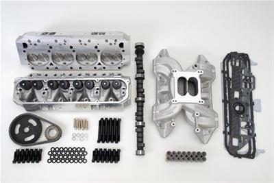 Edelbrock ED2084 Pwr Pack top End Kit BB Chev V8