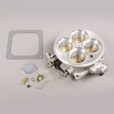 Edelbrock ED38793 Competition Throttle Body Universal Fit