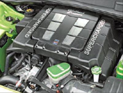Edelbrock ED1535 E-force S/Charger Kit 300 Srt-8 6.4L 2011-12