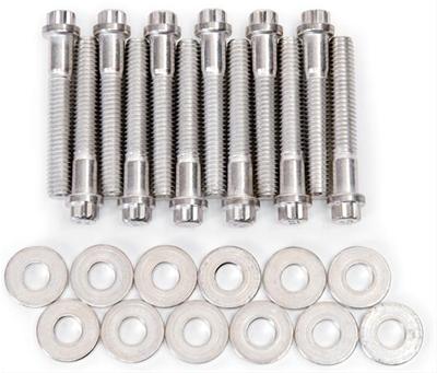 Edelbrock ED8524 Intake Manifold Bolt Kit Ford 289-302W V8