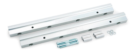Edelbrock ED3649 Super Victor Fuel Rail Kit
