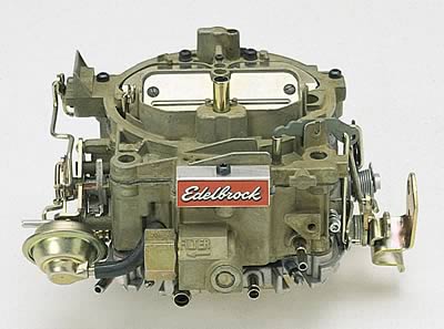 Edelbrock ED9976 Reman Carb 795CFM Small, Big Block V8