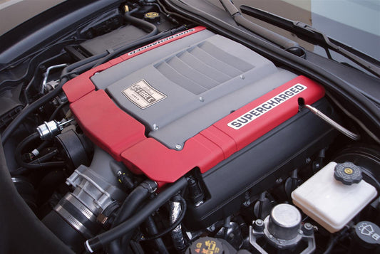Edelbrock ED1571 E-force S/Charger Kit Chev LS2/LS3 Corvette