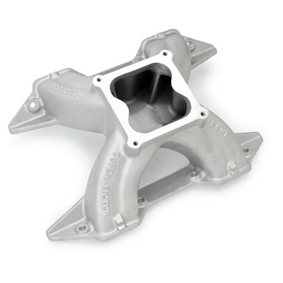 Edelbrock ED2891 Super Victor 4500 Manifold Chrysler 413-440 V8