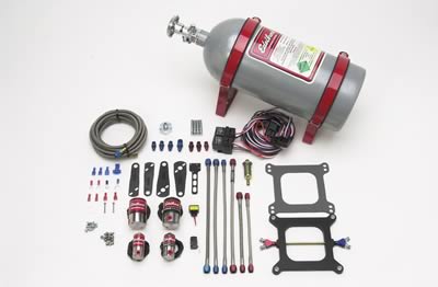 Edelbrock ED70003 Performer Nitrous Kit 100-250 Various