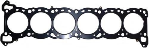 Nissan RB30DET 6 Cyl.Bore (in): 3.425 in MLS HEAD GASKET for 87MM BORE.040" THICK Cometic Gaskets CMC4323-040