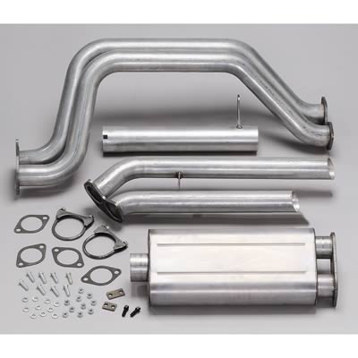 Edelbrock ED5600 Cat-Back Exhaust System Chev Truck 1988-94 350 V8