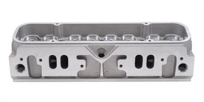 Edelbrock ED77839 Vic Pro-Port S/F Cyl Head Pontiac 389-455 V8