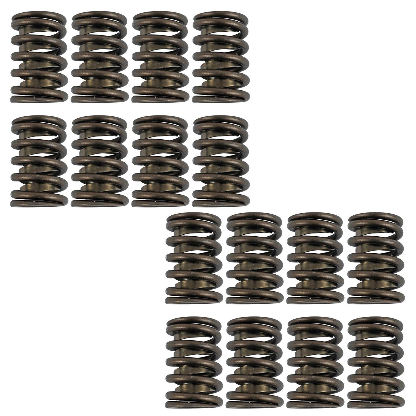 Edelbrock ED5862 Sure Seat Valve Spring Set BB Chev 396-454 V8