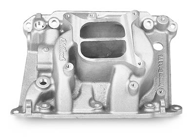 Edelbrock ED5486 Performer Buick V6 Manifold Buick 231/252 V6