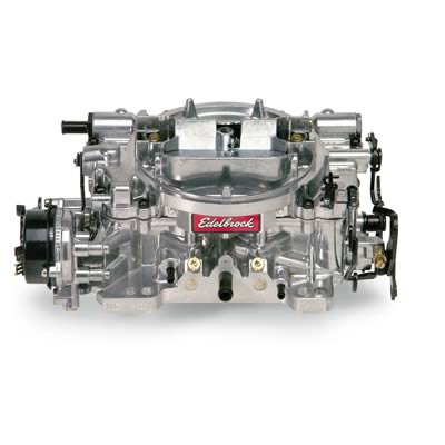 Edelbrock ED18139 Reman Carb 800CFM Elec-Choke Small Big Block V8