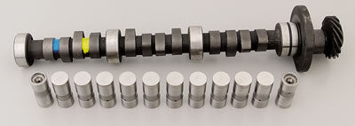 Edelbrock ED5487 Perf Plus Cam And Lifter Kit Buick 231-252 V6