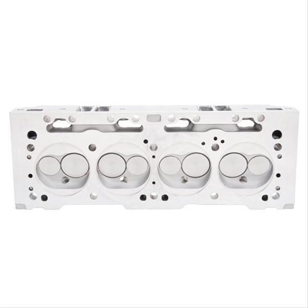 Edelbrock ED60175 Perf Rpm Cyl Head Cmpl Chrysler 340 Hydraulic Roller