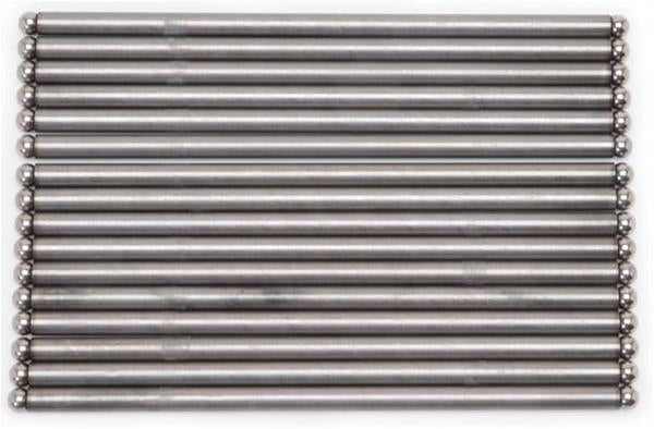 Edelbrock ED9630 Hardened Pushrods 7.800 Qty16 SB Chev 283-400 V8