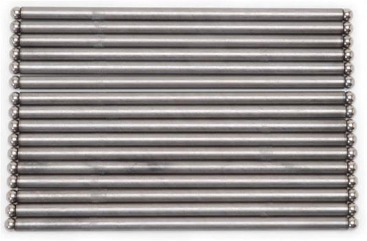 Edelbrock ED9630 Hardened Pushrods 7.800 Qty16 SB Chev 283-400 V8