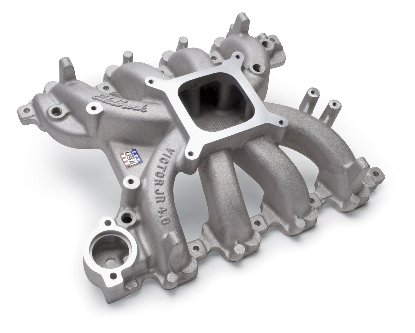 Edelbrock ED2839 Victor Jr. Ford 4.6L Manifold Ford 4.6L V8 Inc Electronics
