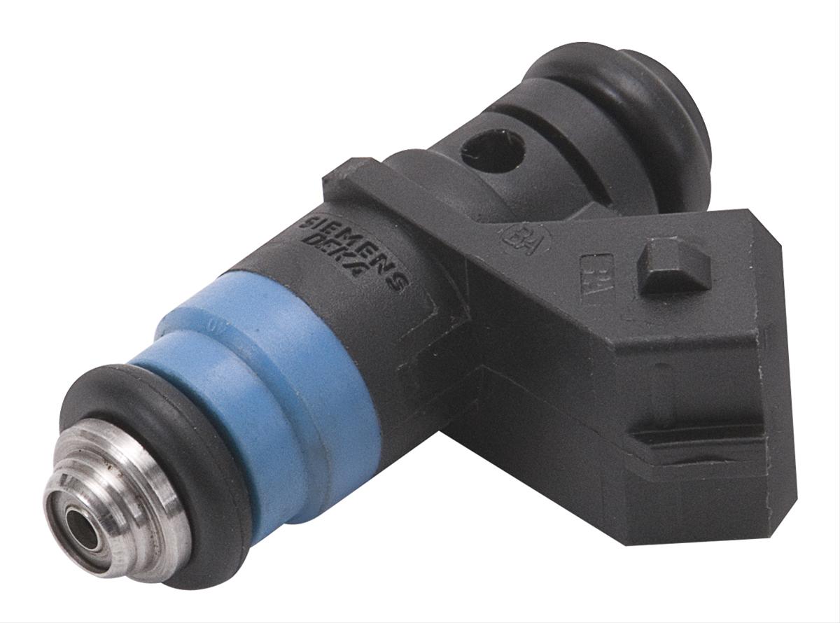 Edelbrock ED15903 E-force Fuel Injector 48mm E-force Supercharger