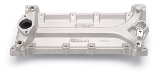 Edelbrock ED28538 Victor Valley Plate SB Chev V8