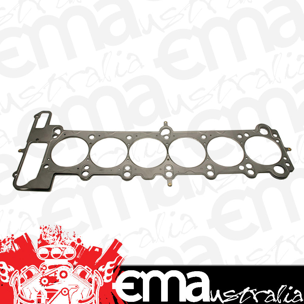 Multi Layer Steel Head Gasket (Suit BMW S50B30 3.0L S52B32 3.2L 87mm Bore .070" Thick) (CMC4329-074)