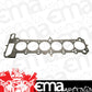 Multi Layer Steel Head Gasket (Suit BMW S50B30 3.0L S52B32 3.2L 87mm Bore .070" Thick) (CMC4329-074)