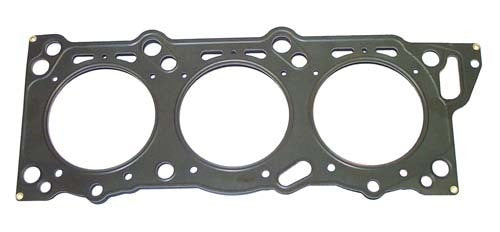 Multi Layer Steel Head Gasket (for Nissan 300ZX VG30DE VG30DETT 3.0L V6 88mm Bore .045" Thick) (CMC4346-045)
