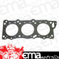 Multi Layer Steel Head Gasket (for Nissan 300ZX VG30DE VG30DETT 3.0L V6 88mm Bore .045" Thick) (CMC4346-045)