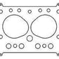 COMETIC MLS HEAD GASKET MGA 1500/1600 74MM BORE .040" CMC4359-040