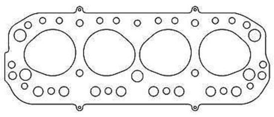 COMETIC MLS HEAD GASKET MGA 1500/1600 74MM BORE .040" CMC4359-040