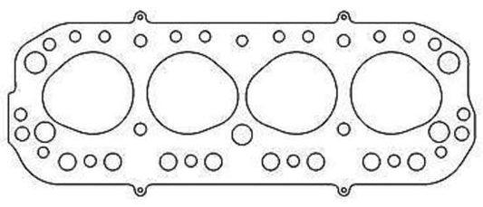 COMETIC MLS HEAD GASKET MGA 1500/1600 74MM BORE .040" CMC4359-040