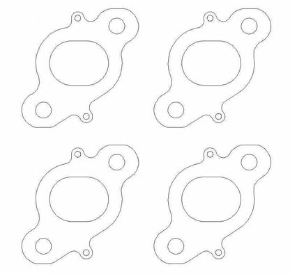 Multi Layer Steel Exhaust Gasket (for Nissan CA18) (CMC4523-030)