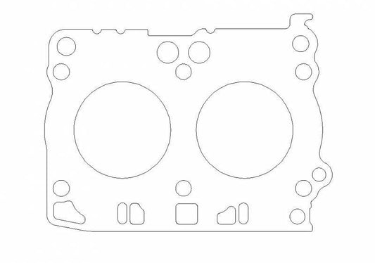 Cometic CMC4588-032 Multi Layer Steel Head Gasket