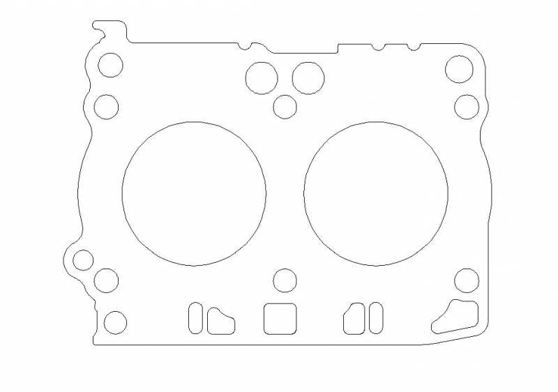 Cometic CMC4589-032 Multi Layer Steel Head Gasket