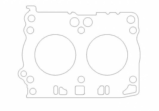 Cometic CMC4589-032 Multi Layer Steel Head Gasket