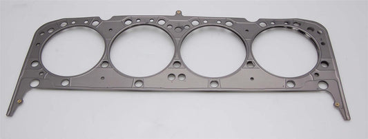 Chevy small block Gen I 302-400ci V8 Chev SB 302-400 MLS Head Gaskets 4.200" Bore.075" (each) Cometic Gaskets CMC5249-075