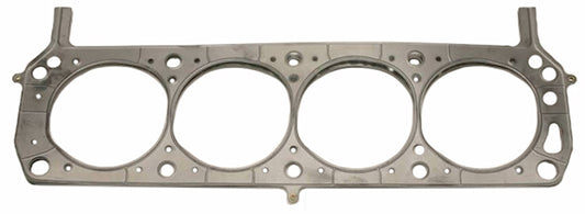 Multi Layer Steel Head Gasket (Suit SB Ford SVO Yates With Valve Pocket LHS 4.180" Bore .051" Thick) (CMC5364-051)