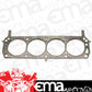 Multi Layer Steel Head Gasket (Suit SB Ford SVO Yates With Valve Pocket LHS 4.180" Bore .051" Thick) (CMC5364-051)