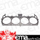 Multi Layer Steel Head Gasket (Suit BB Chrysler 361383400413426 & 440 4.350" Bore .040" Thick) (CMC5460-040)