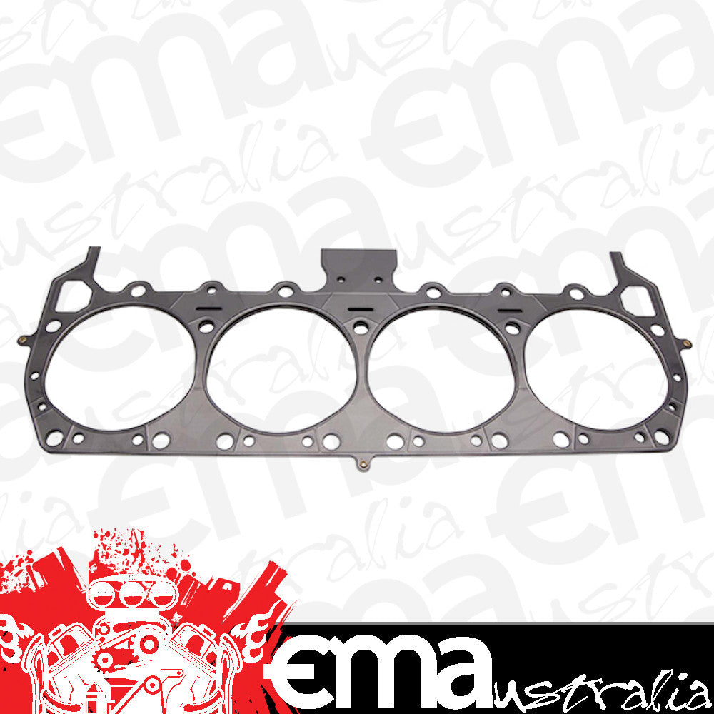 Multi Layer Steel Head Gasket (Suit BB Chrysler 361383400413426 & 440 4.350" Bore .040" Thick) (CMC5460-040)