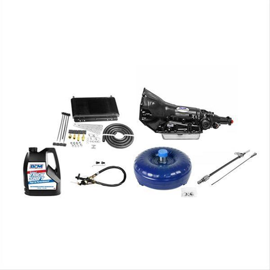 B&M BM107106 Trans Pkg, 700R4, Holeshot 240