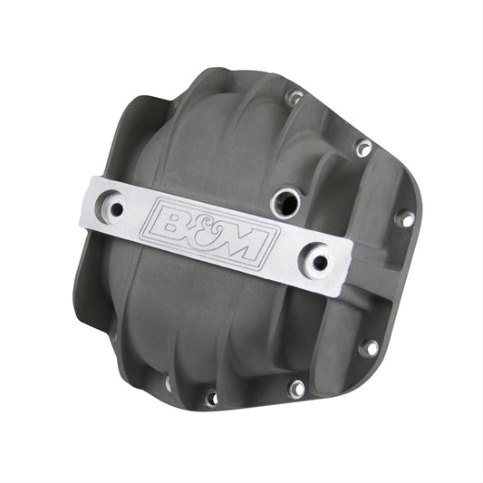 B&M BM10314 Diff Cover,Dana 60/70 Cast Alu