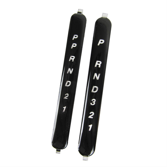 B&M BM80895 Indicator Windows,Hmr