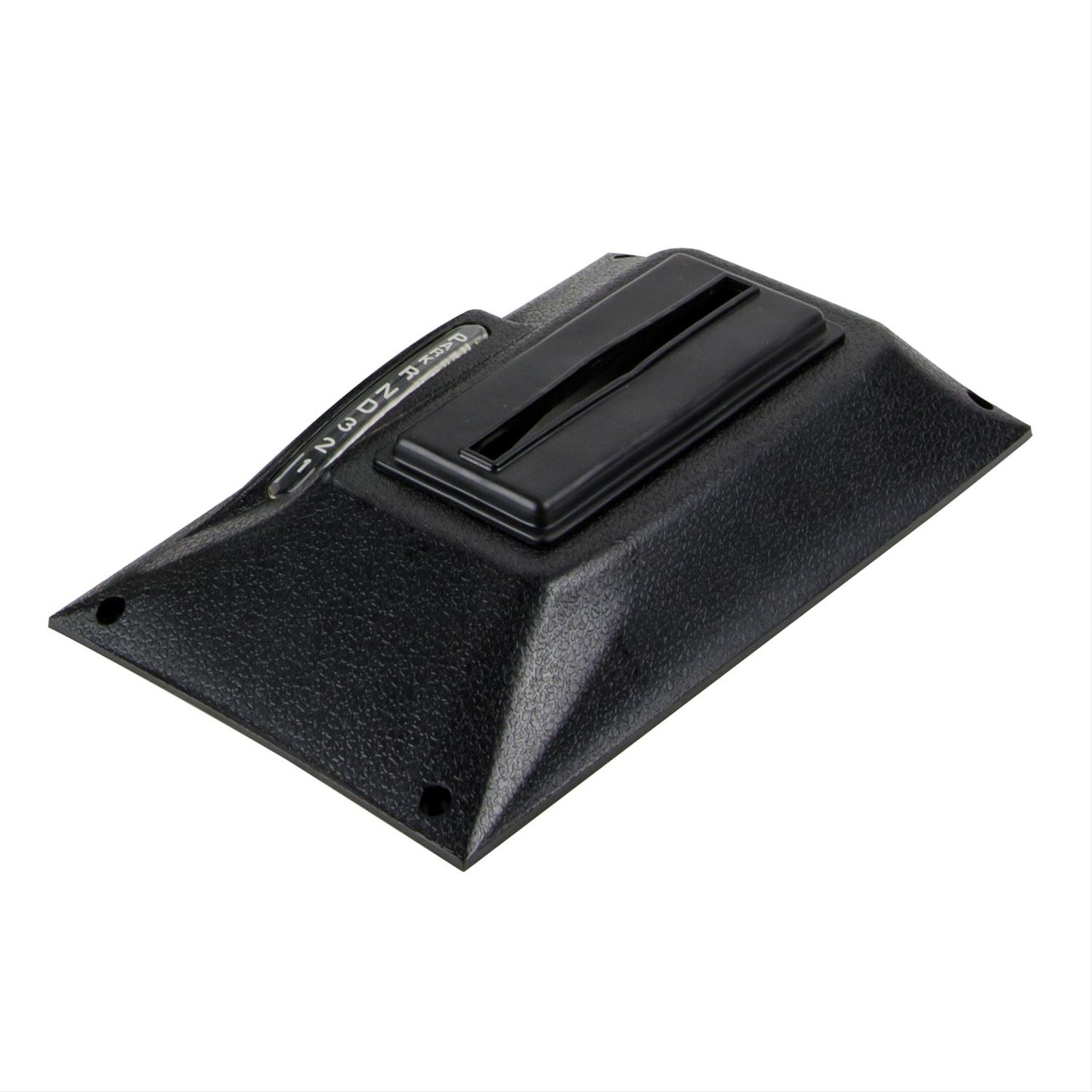 B&M BM81026 Black (Textured) Cover, Quicks