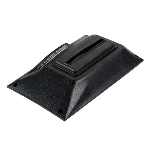 B&M BM81026 Black (Textured) Cover, Quicks