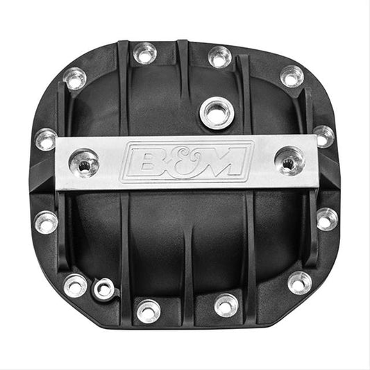 B&M BM41296 Diff Cover Super 8.8 Black