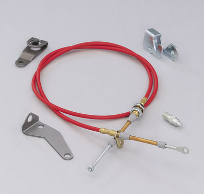 B&M BM81020 Mustang Hammer C4 Conv Kit