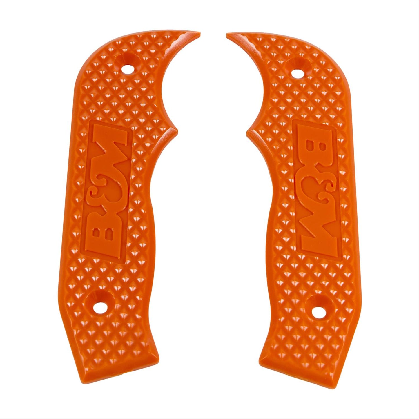 B&M BM81203 Magnum Grip Side Plates - Oran