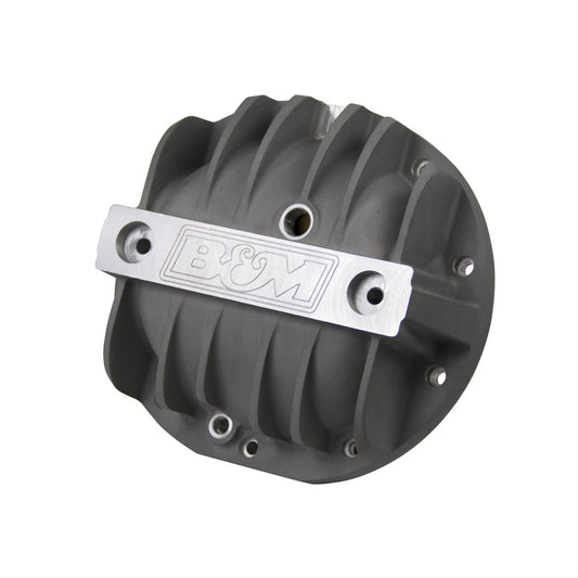 B&M BM70503 Diff Cover,Gm 8.2 10 Bolt Bop