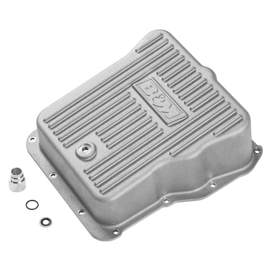 B&M BM70390 Cast Deep Pan, Allison