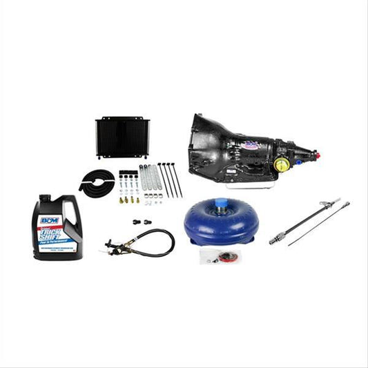 B&M BM107105 Trans Pkg, TH350, Holeshot 200