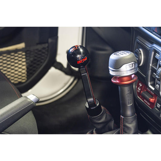 B&M BM81173 2018 Wrangler Jl, Extended Tra